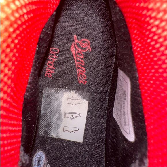 Danner Jag Women’s Waterproof Suede Leather Trail Hiking Boots Size 6 - Picture 7 of 11